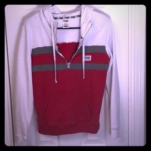 🔥PINK VS Zip-Up 🎀